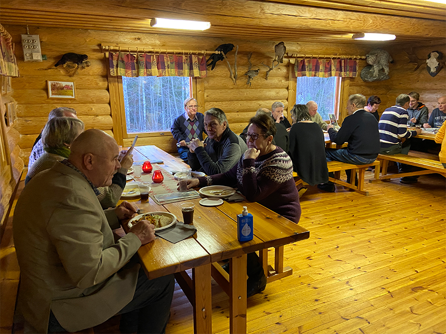 Hirvipeijaiset järjestettiin lauantaina 12.11.2022